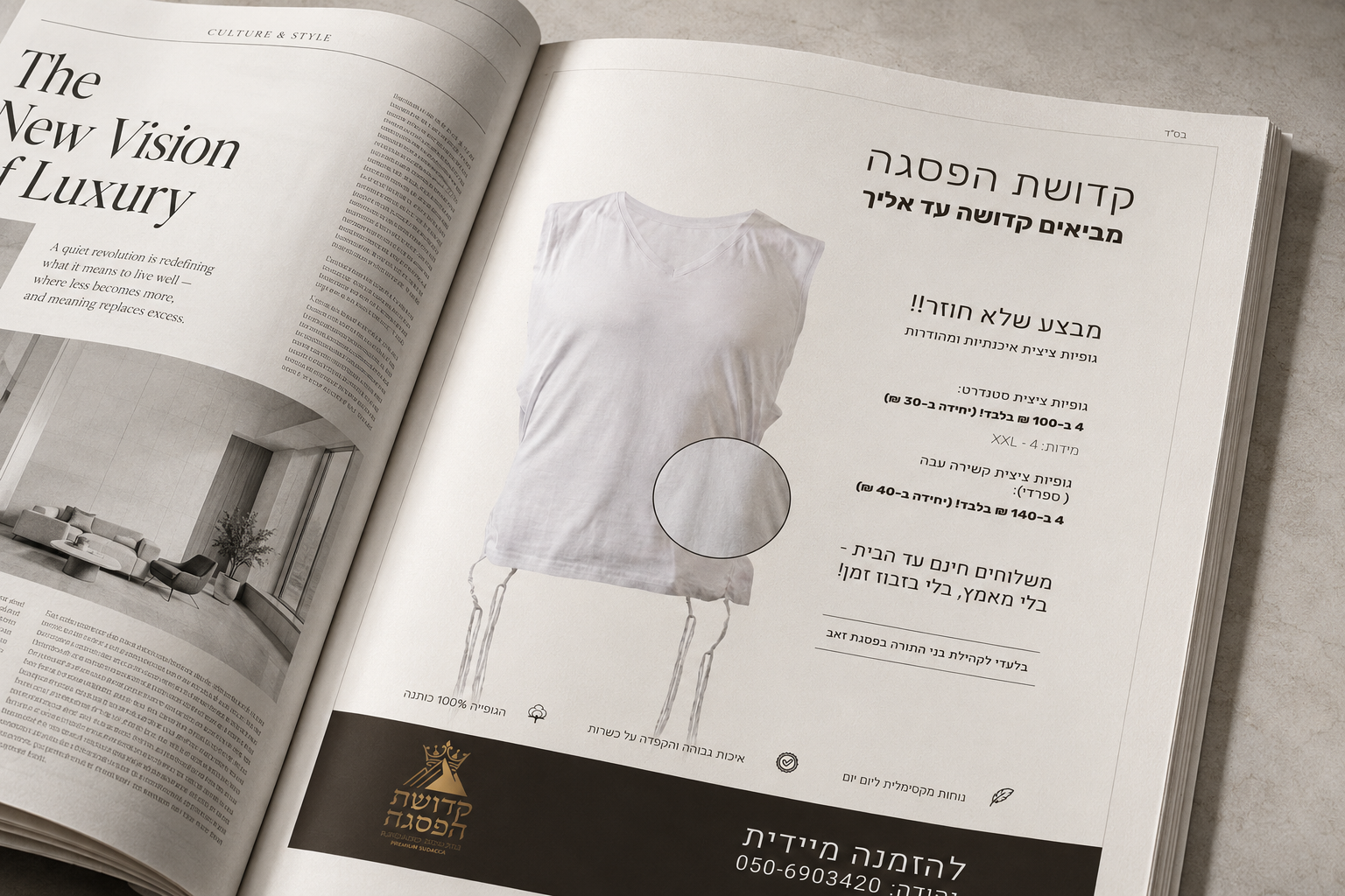 קדושת הפסגה